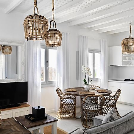 Katikies Villas Mykonos Elia  Zewnętrze zdjęcie