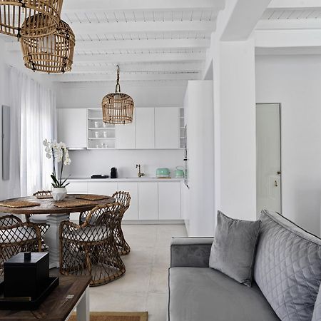 Katikies Villas Mykonos Elia  Zewnętrze zdjęcie