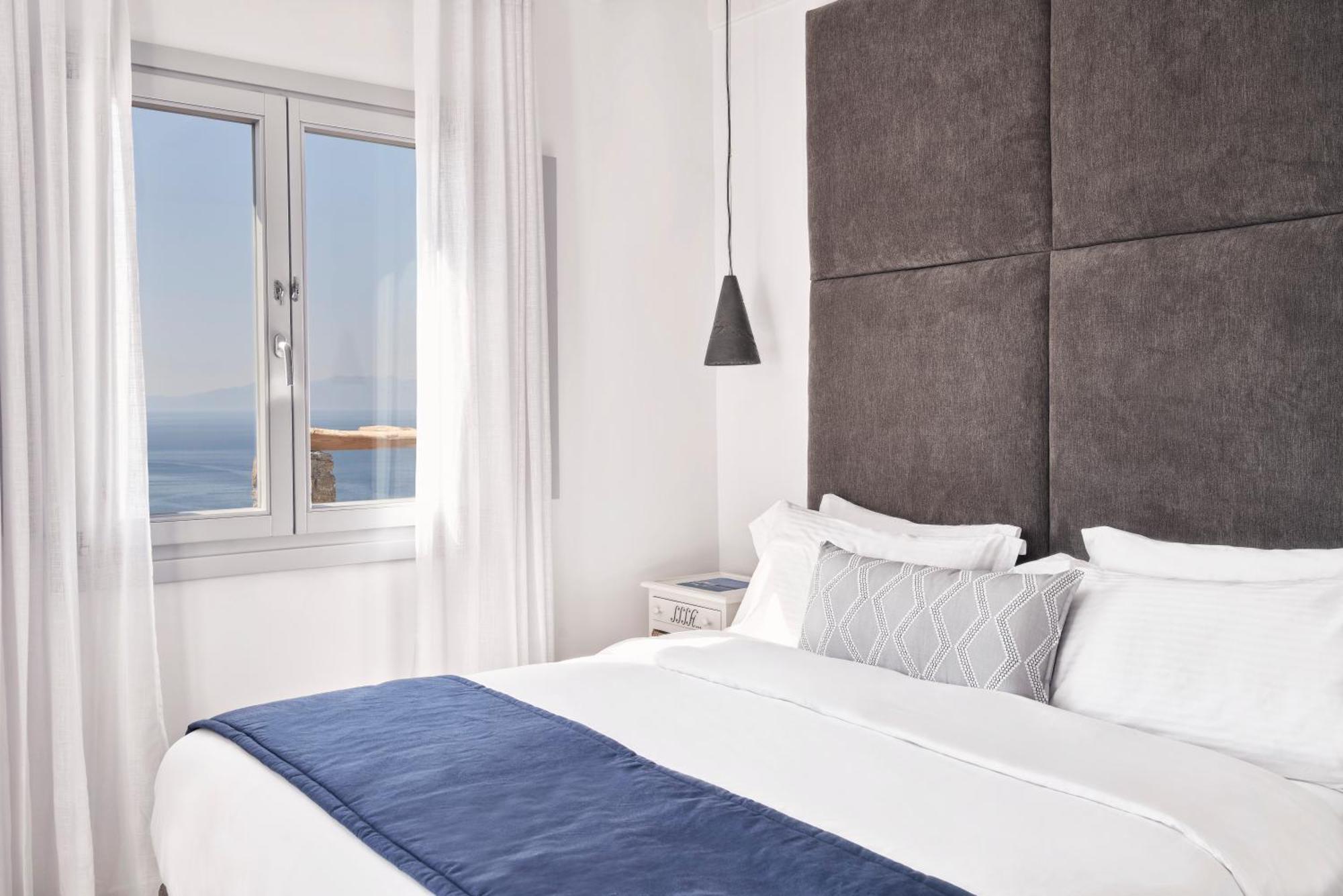 Katikies Villas Mykonos Elia  Zewnętrze zdjęcie