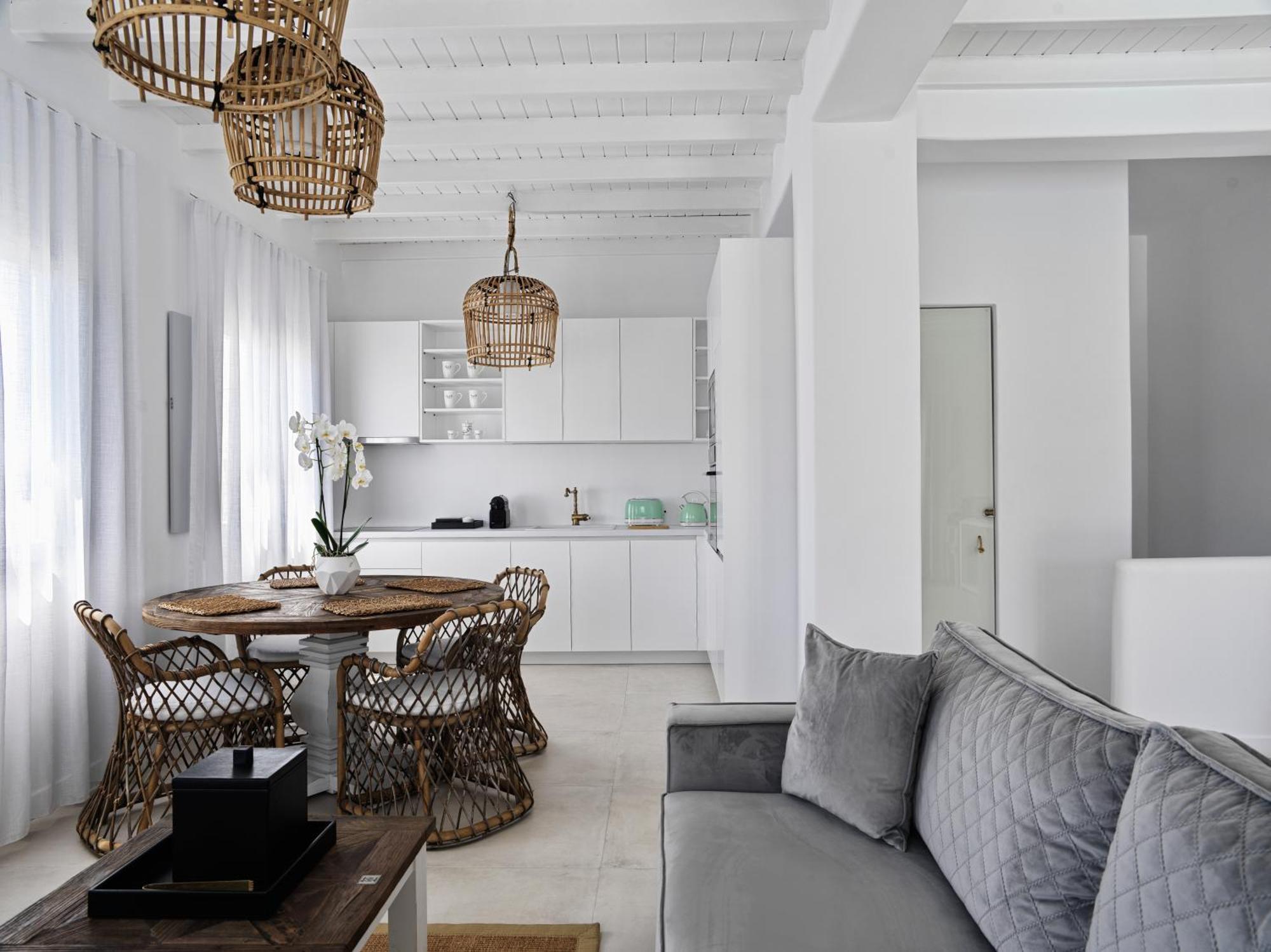 Katikies Villas Mykonos Elia  Zewnętrze zdjęcie