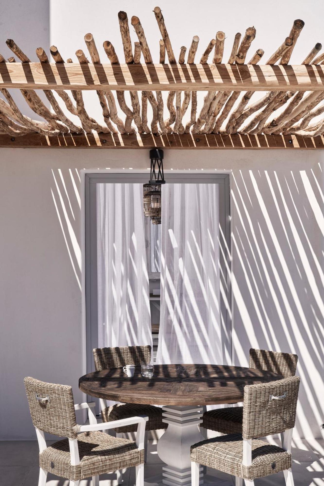 Katikies Villas Mykonos Elia  Zewnętrze zdjęcie