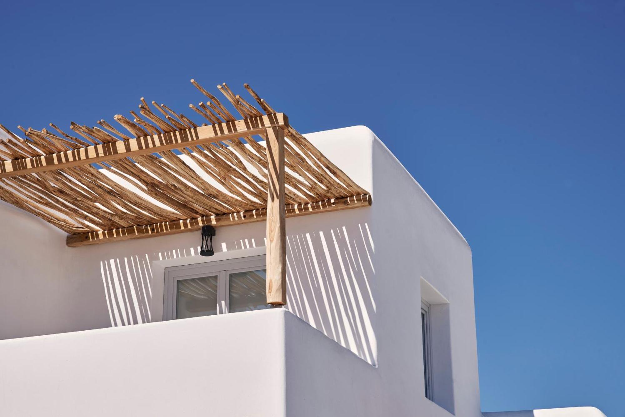 Katikies Villas Mykonos Elia  Zewnętrze zdjęcie