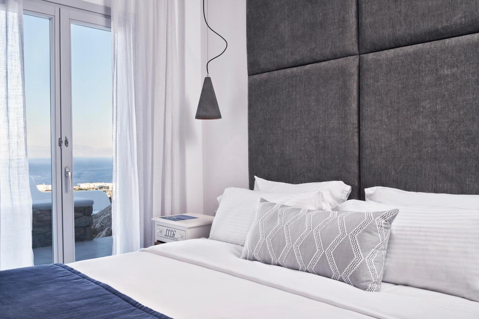 Katikies Villas Mykonos Elia  Zewnętrze zdjęcie