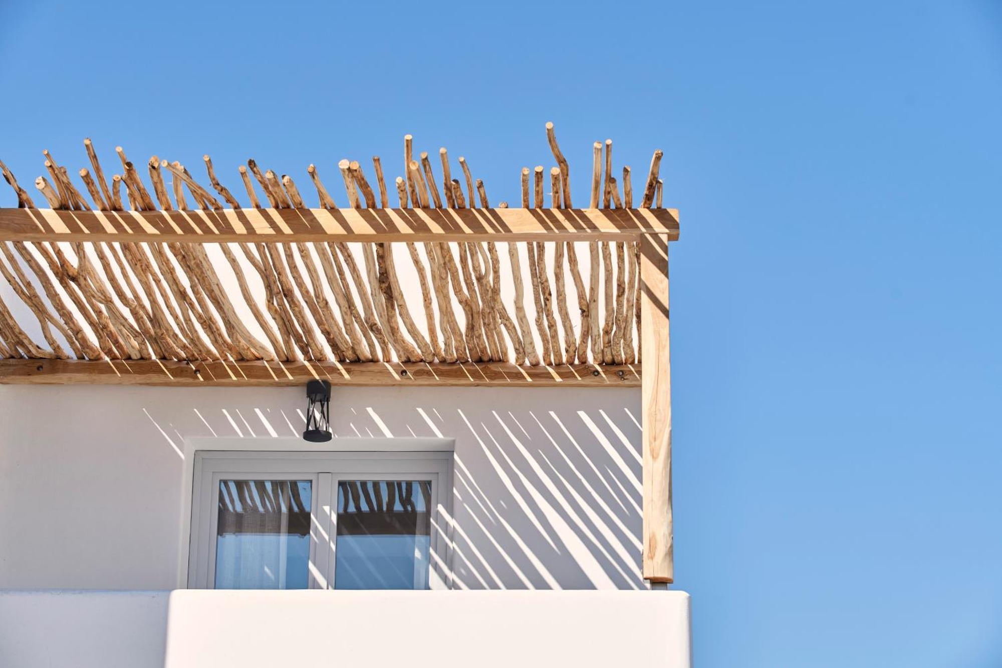 Katikies Villas Mykonos Elia  Zewnętrze zdjęcie